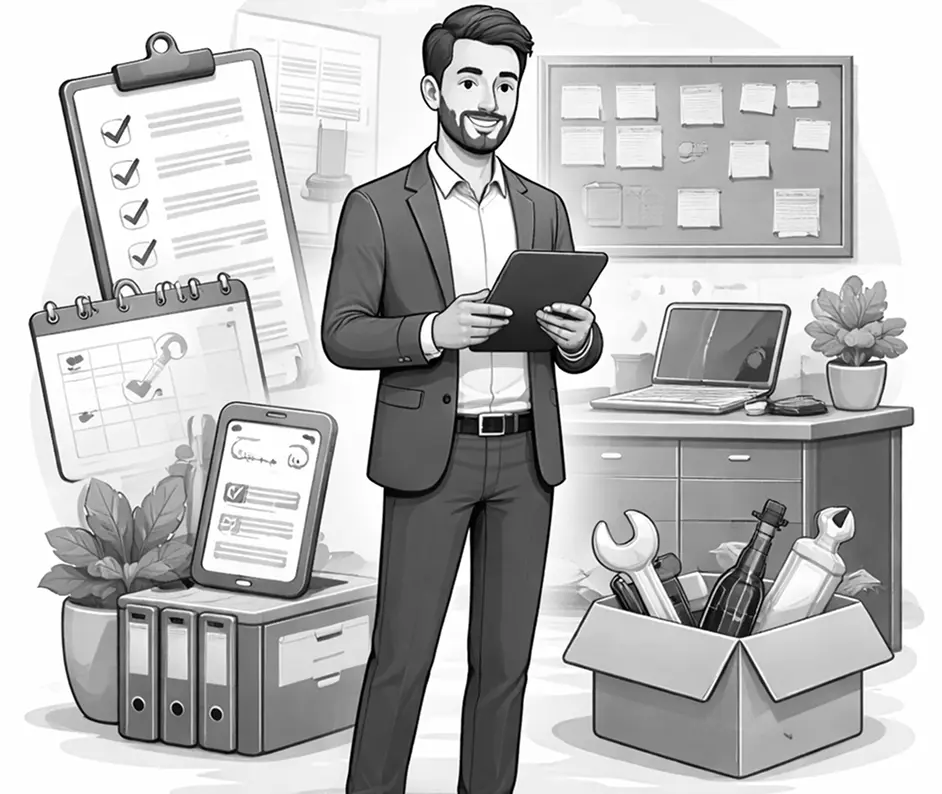 app for Property Managers